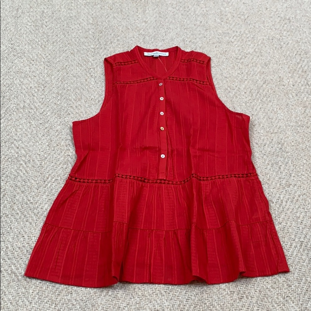 Woman’s Abercrombie & Fitch Blouse